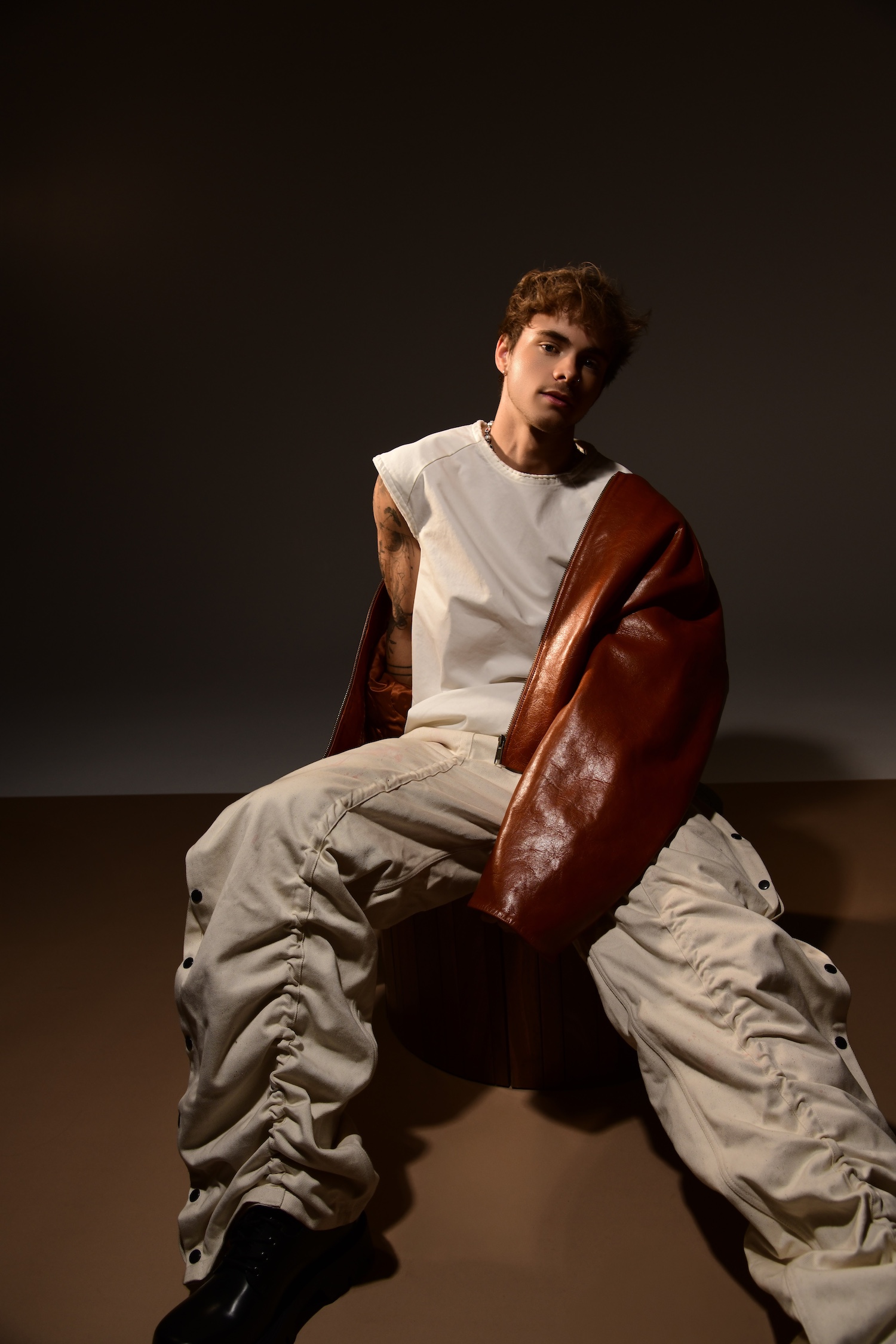 Corbyn Besson © Shervin Lainez