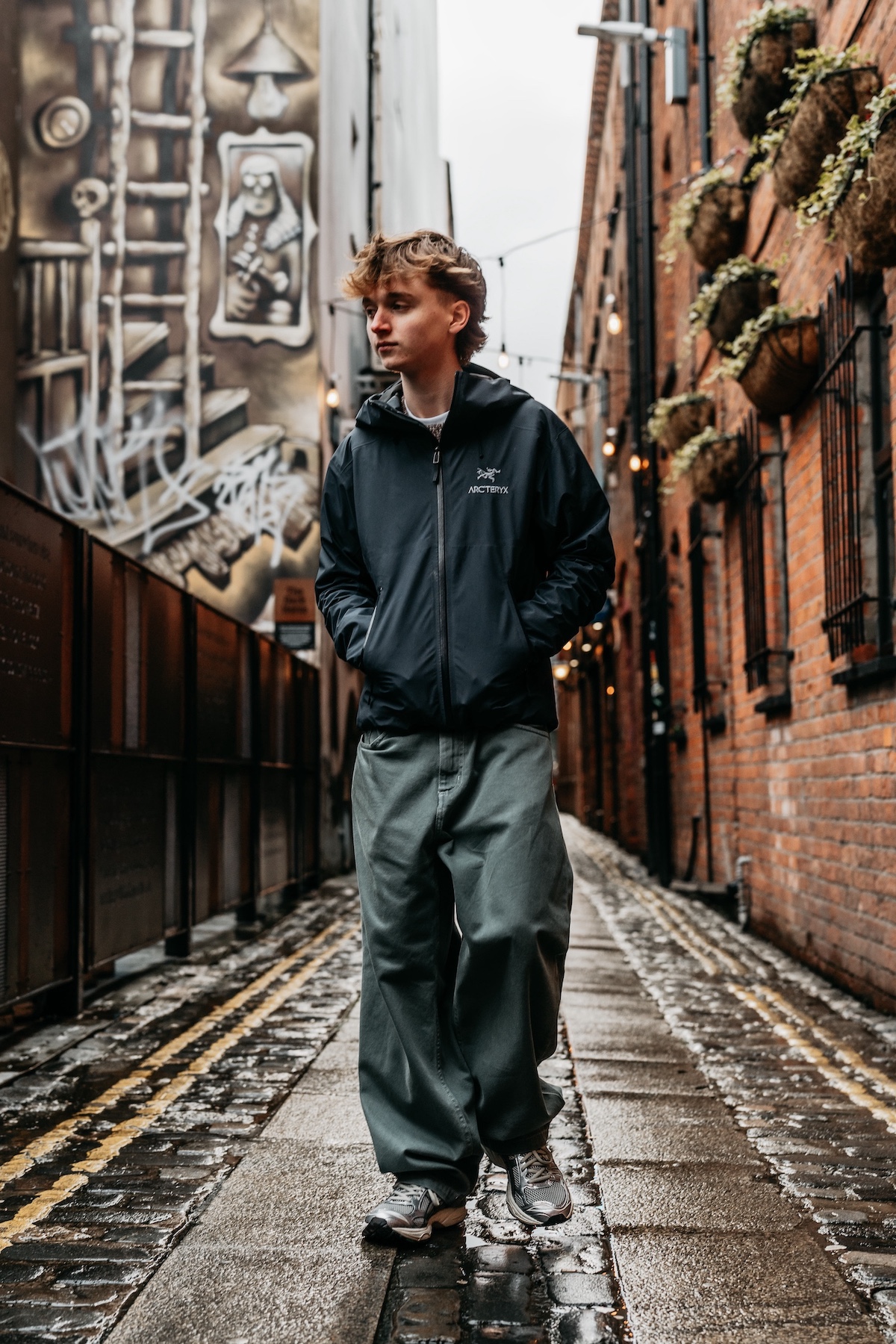 Cormac "Defenceless" © Tracy Steele Photography