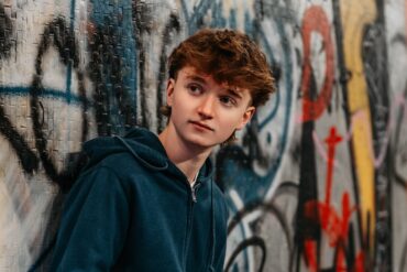 Cormac "Defenceless" © Tracy Steele Photography