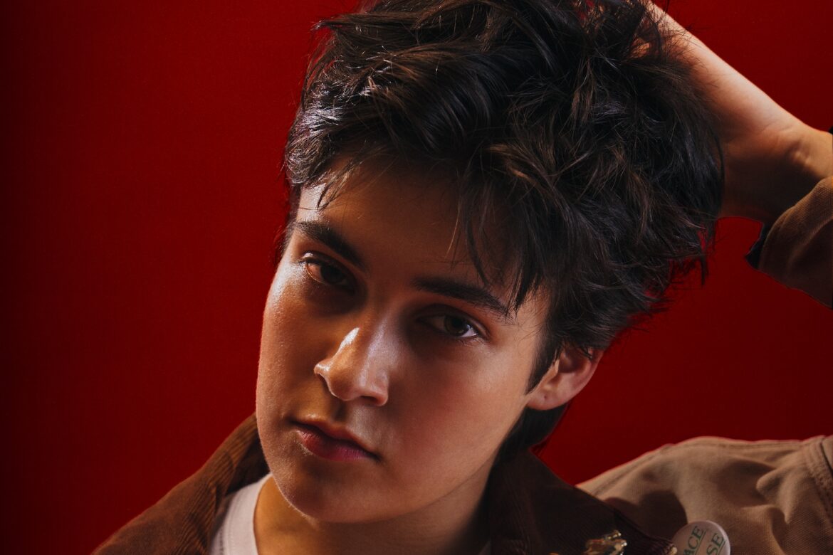 Evann McIntosh "Mull It Over" © Nicholas Cantu