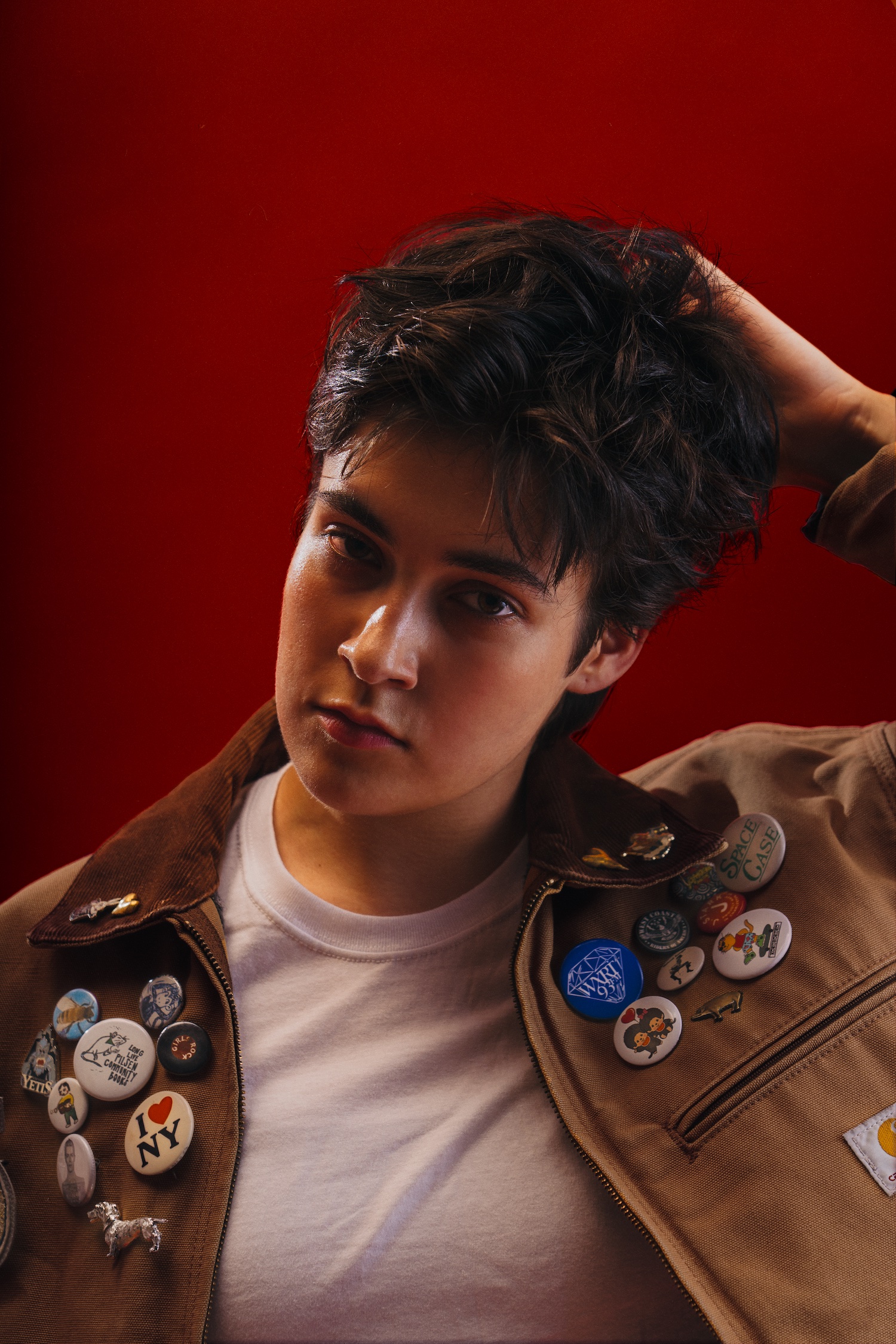 Evann McIntosh "Mull It Over" © Nicholas Cantu