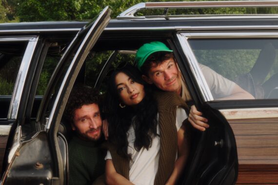 FORAGER © Isabelle Zhao