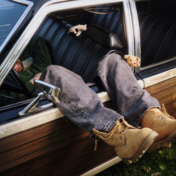 Pomeranian - FORAGER