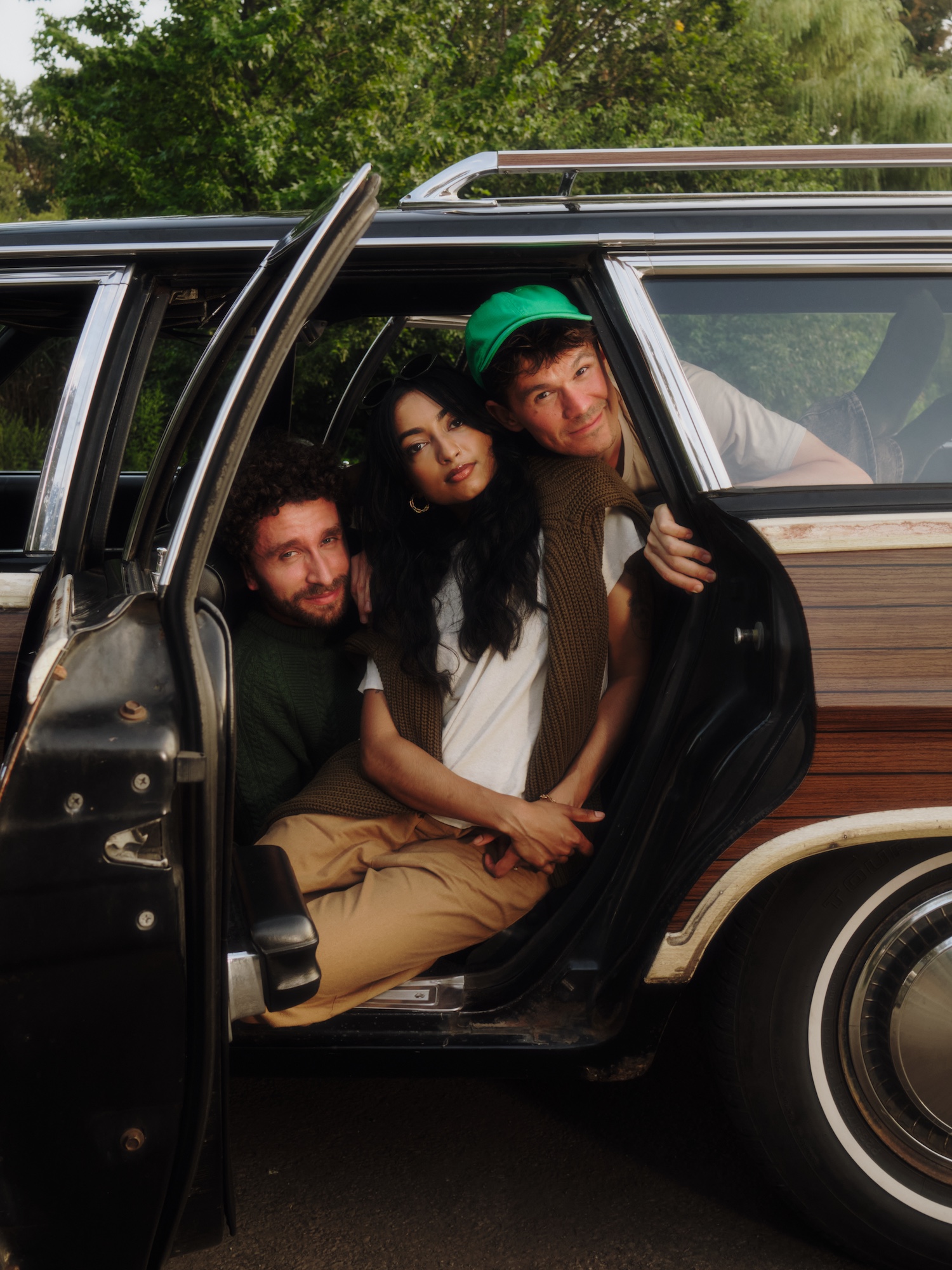 FORAGER © Isabelle Zhao