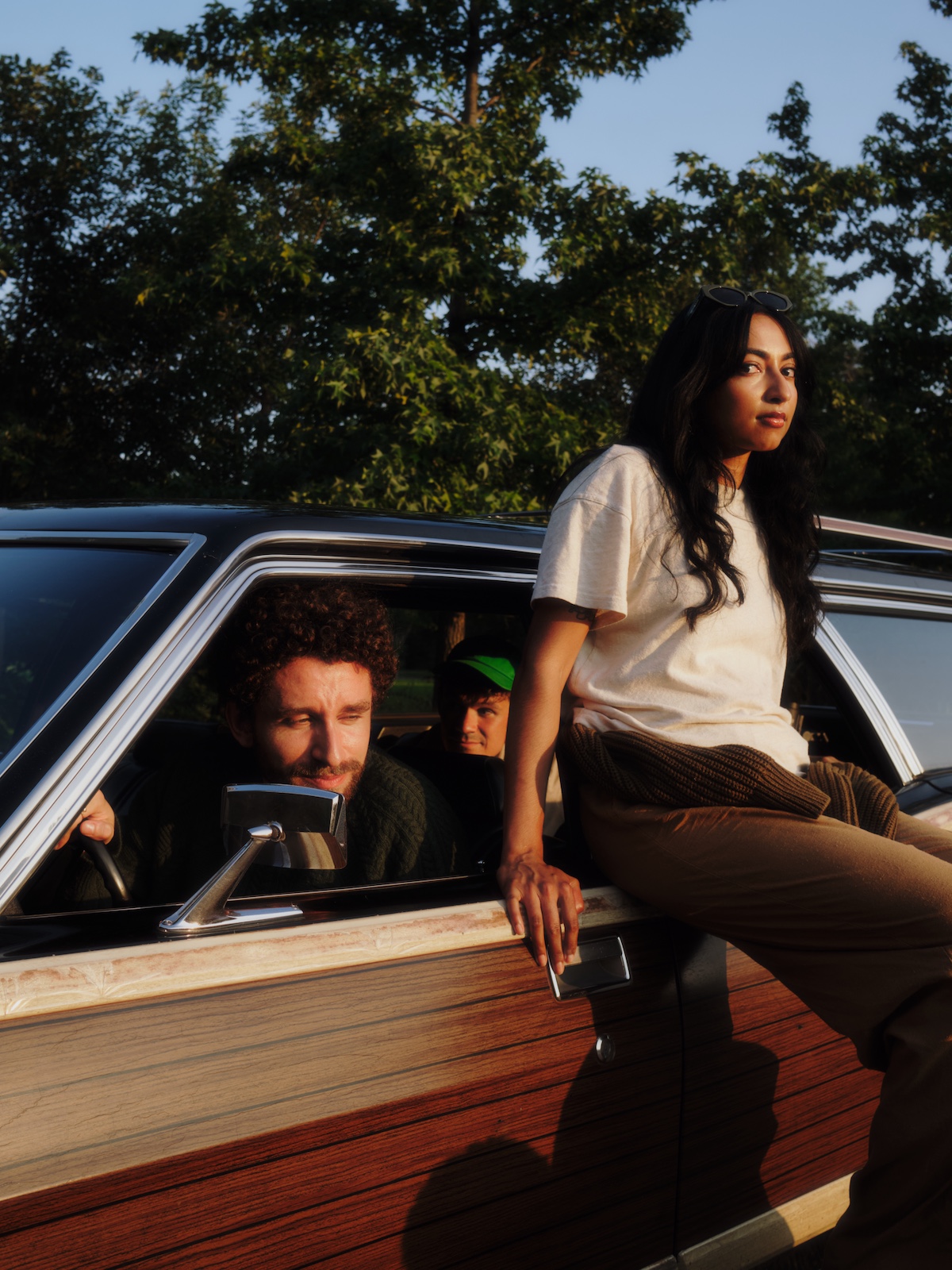 FORAGER © Isabelle Zhao