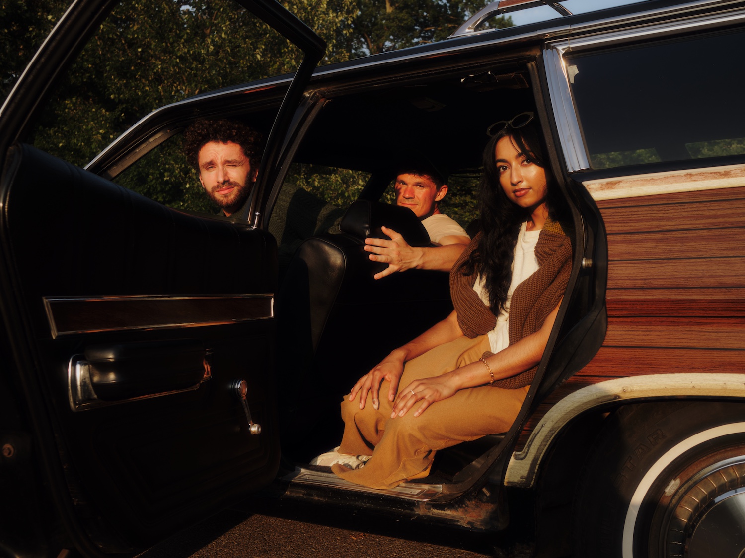 FORAGER © Isabelle Zhao