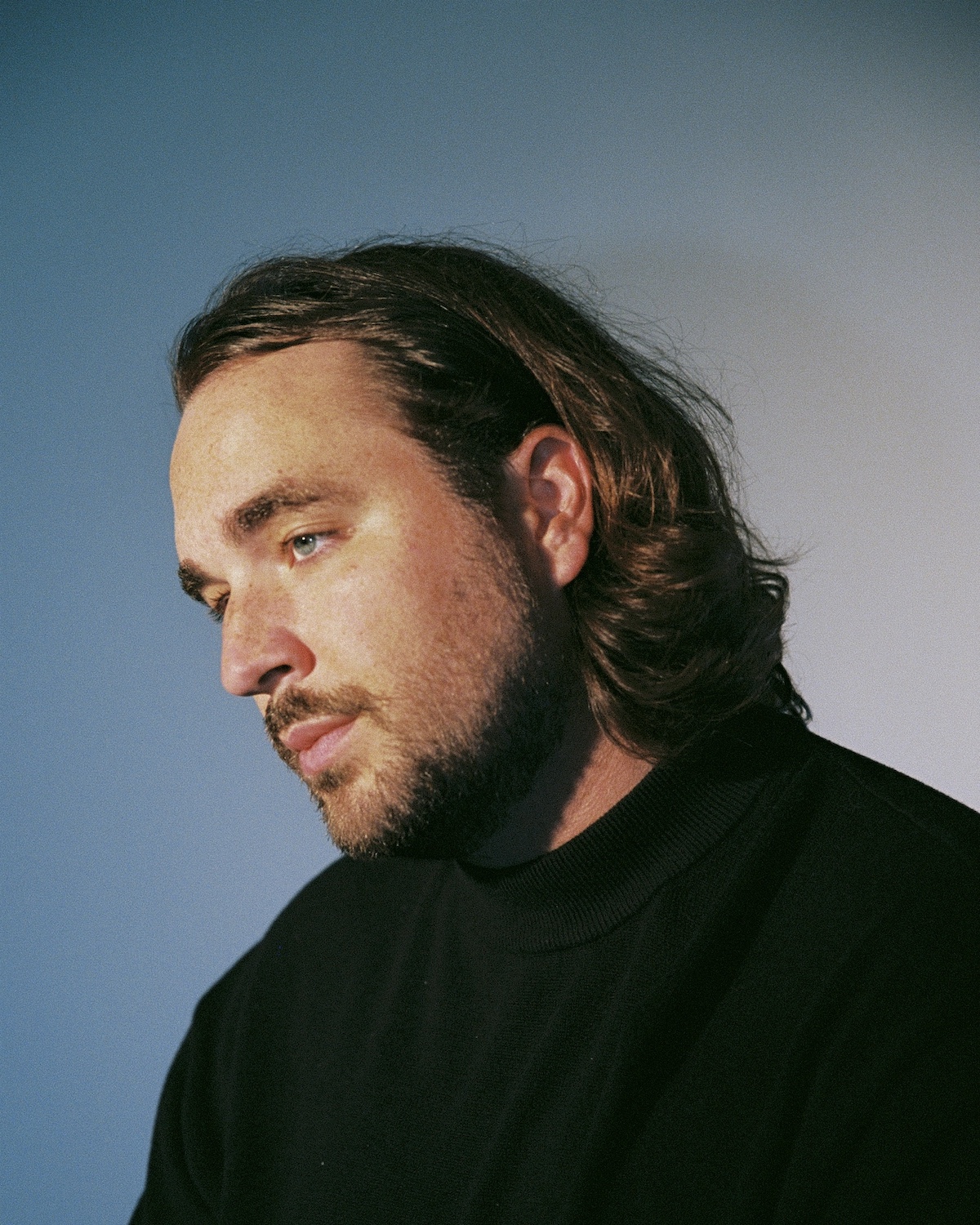 Fiji Blue’s Trevor Dering © Joe Hunt