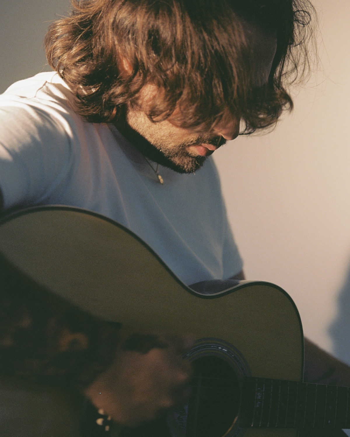 Fiji Blue’s Trevor Dering © Joe Hunt