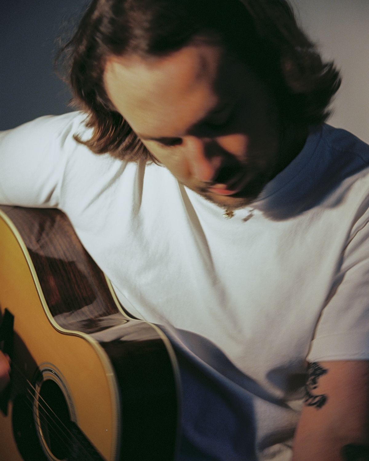 Fiji Blue’s Trevor Dering © Joe Hunt