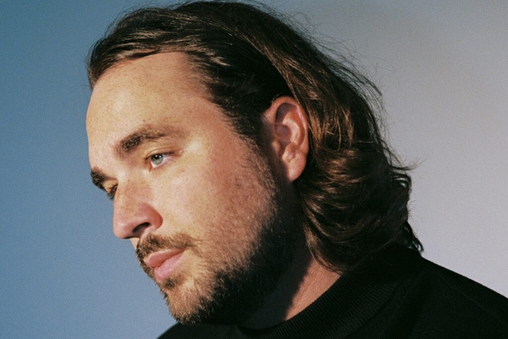 Fiji Blue’s Trevor Dering © Joe Hunt