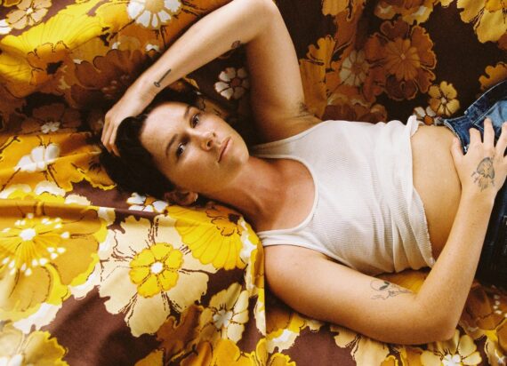 Georgia Gets By © Nicola Sandford