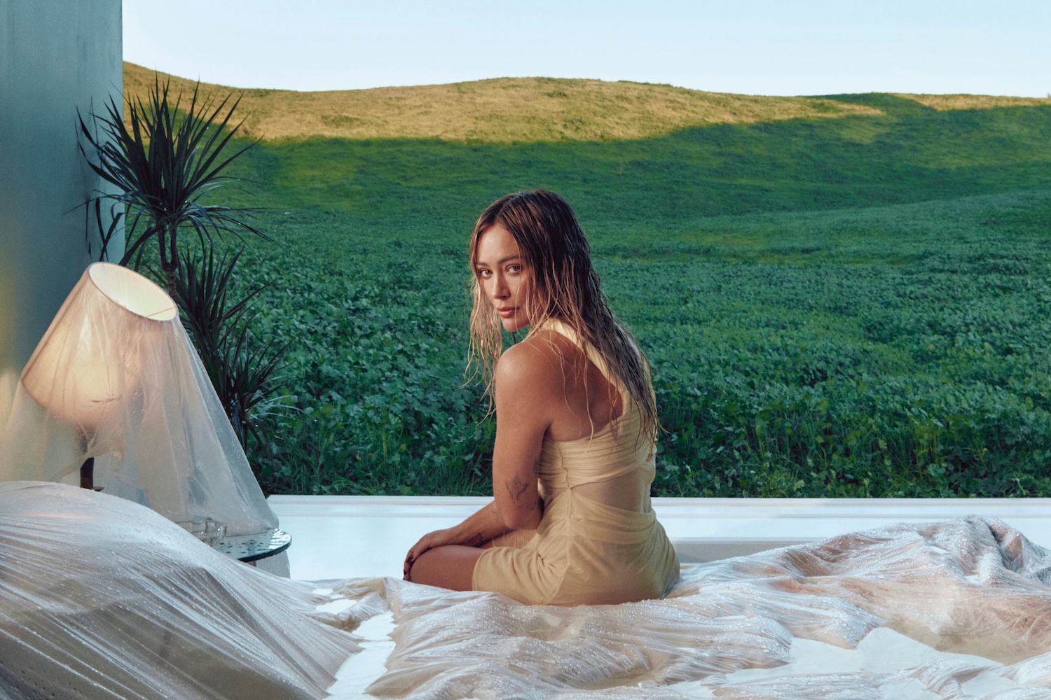 Hilary Duff Isn't Your Roommate  She's Your Wake-Up Call - Atwood  Magazine