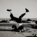 I know trash people who keep the oceans clean - Tony DV