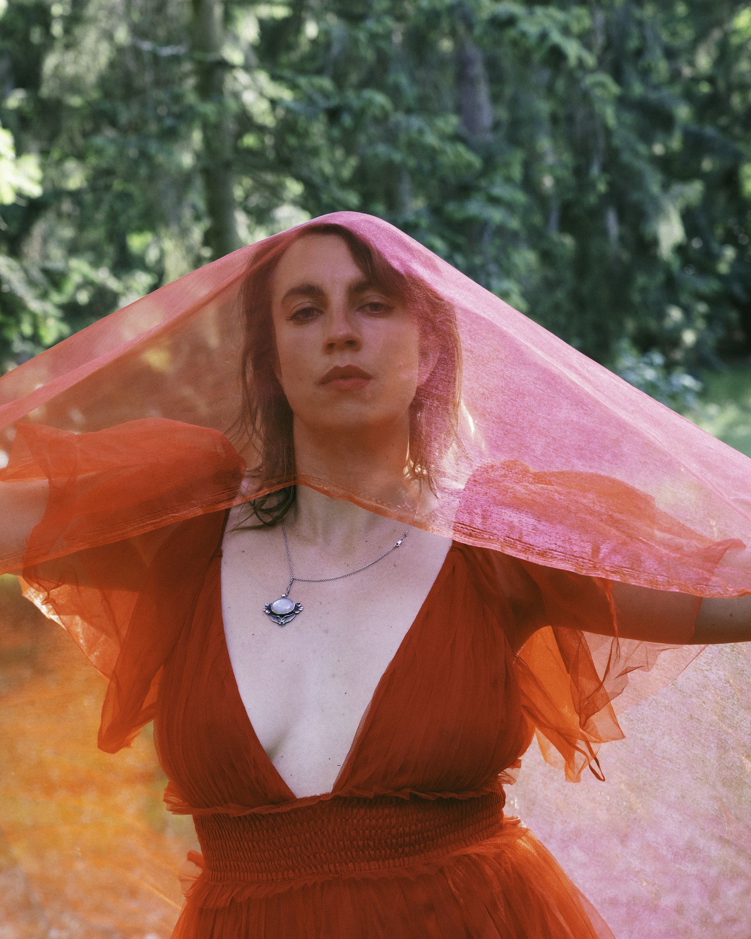 Jasmine Power "Leap" © Kiti Wullich