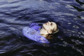 Jasmine Power "Leap" © Chancellor Warhol