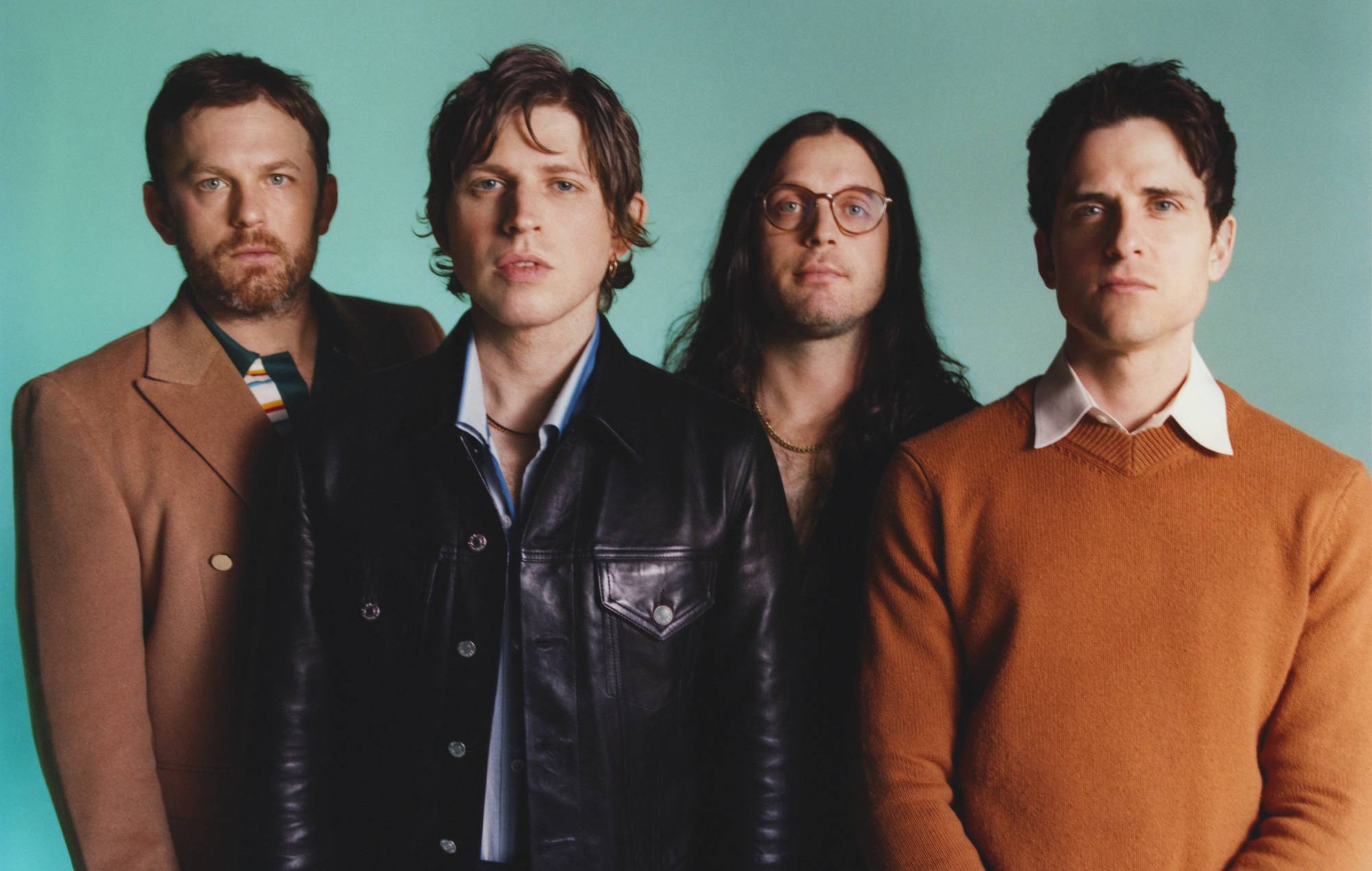 Kings of Leon © Taylor Rivers
