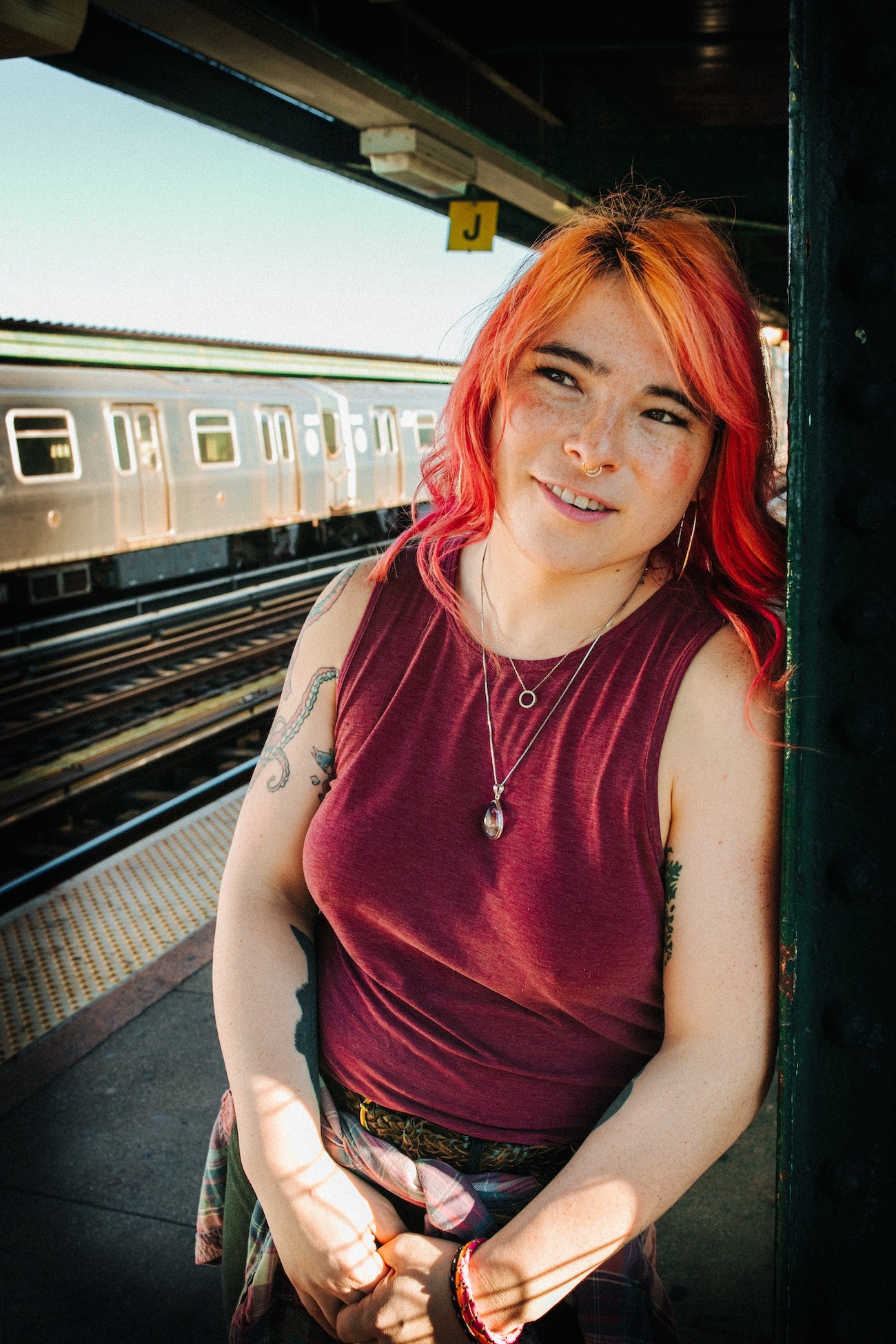 Light Bird © Christina Visconti