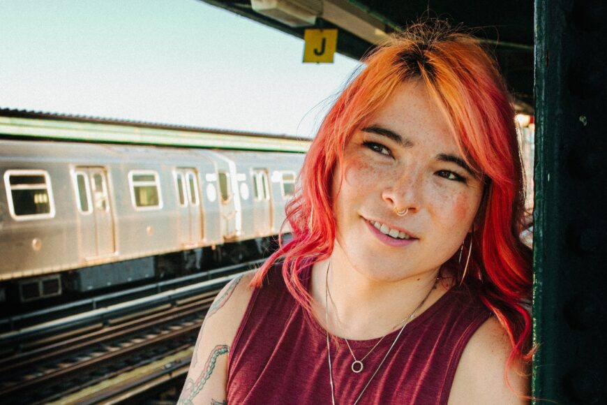 Light Bird © Christina Visconti