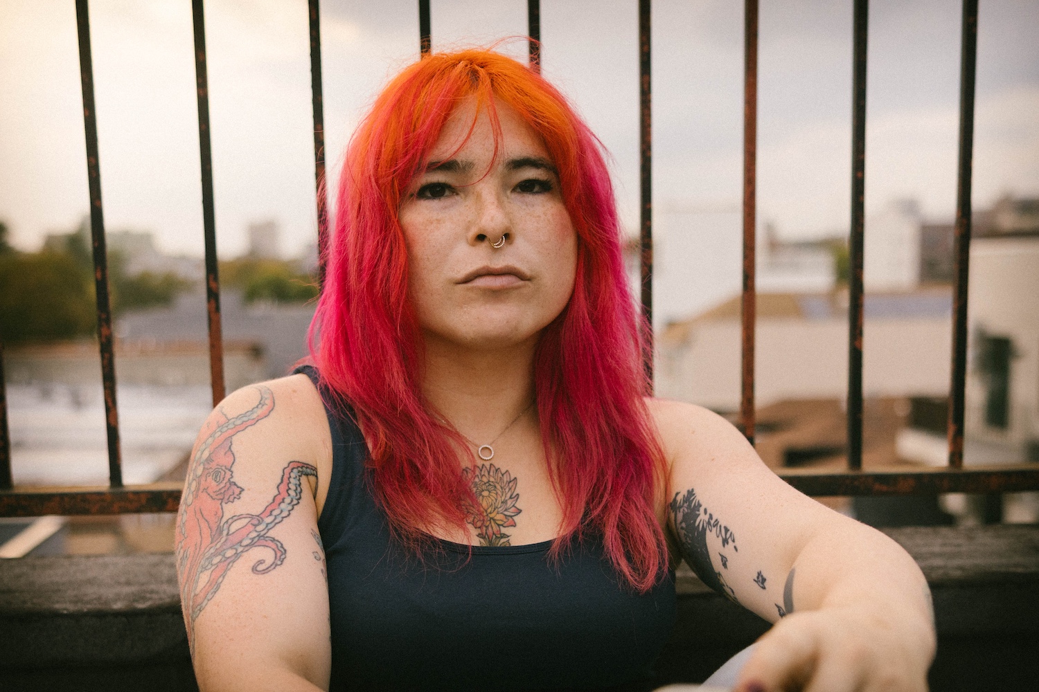 Light Bird © Christina Visconti