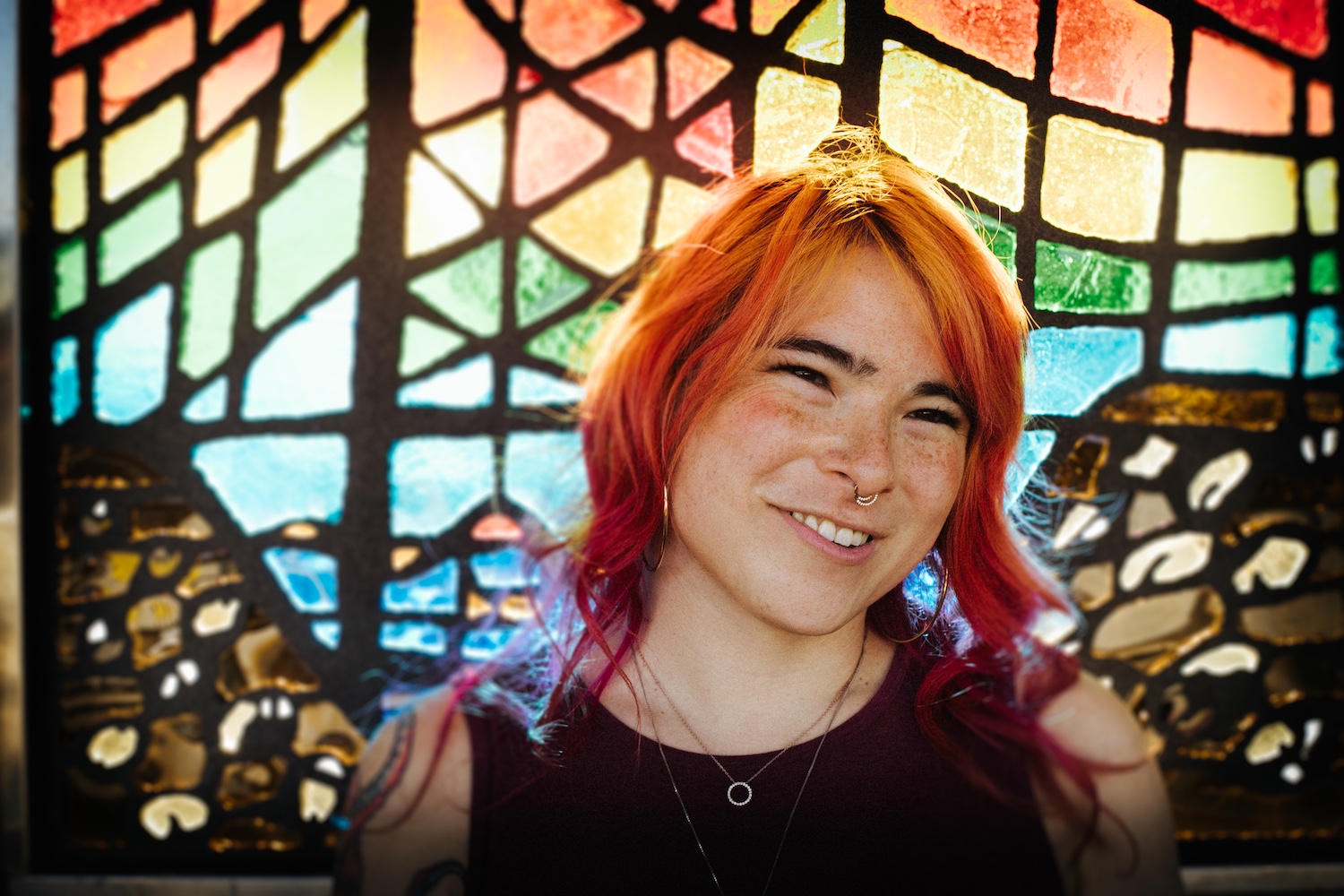 Light Bird © Christina Visconti