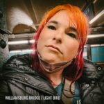 Williamsburg Bridge - Light Bird