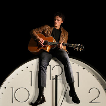 Time Can Really Run Away - Louis Oliver