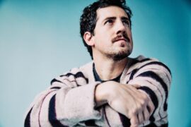 Michael Marcagi is a Midwest Kid © Jimmy Fontaine