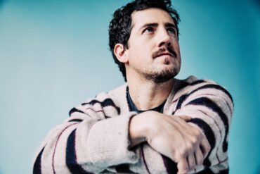 Michael Marcagi is a Midwest Kid © Jimmy Fontaine