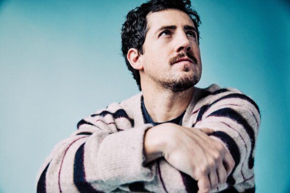 Michael Marcagi is a Midwest Kid © Jimmy Fontaine