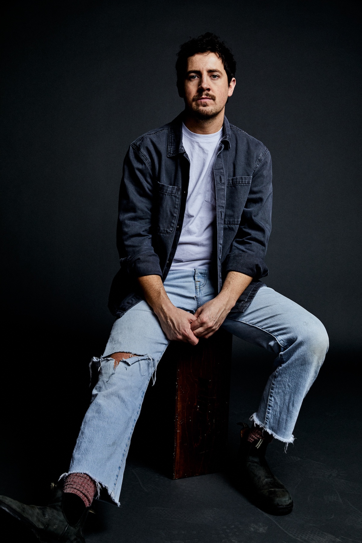 Michael Marcagi is a Midwest Kid © Jimmy Fontaine