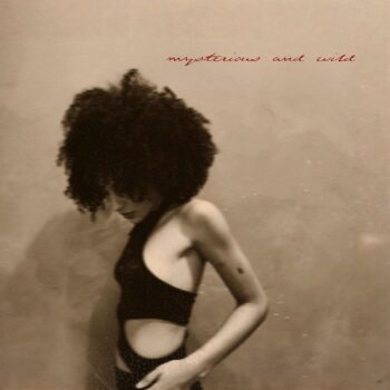 Mysterious and Wild - Morenike