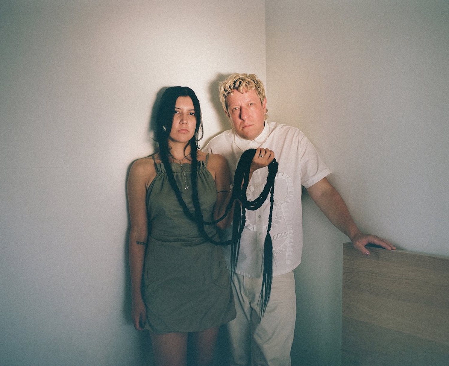 Ribbon Skirt © Ani Harroch