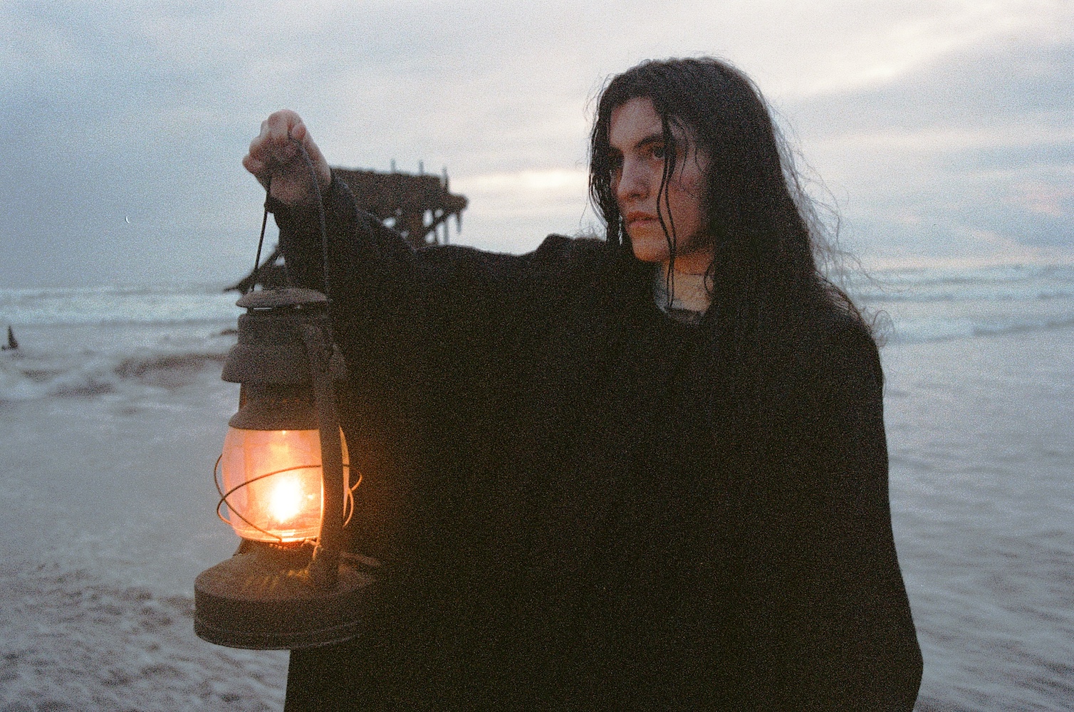 Searows ‘Death in the Business of Whaling’ © Marlowe Osteara