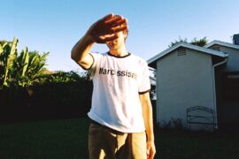 Self Proclaimed Narcissist "New Man" © 2026