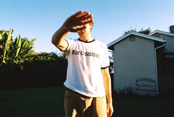 Self Proclaimed Narcissist "New Man" © 2026