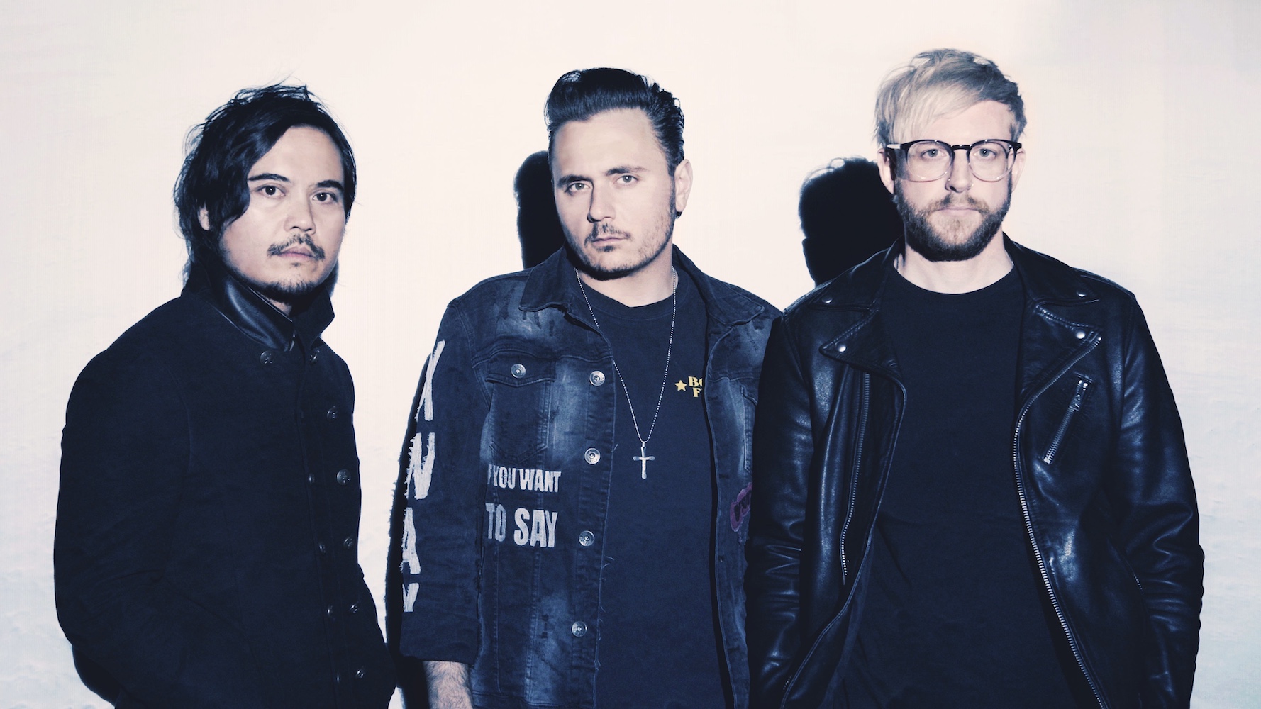 Social Order's Mason Musso, Anthony Improgo, and Andrew Ward © 2026