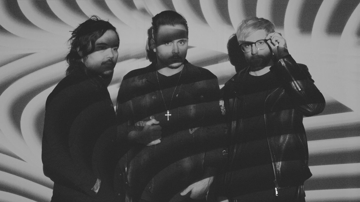 Social Order's Mason Musso, Anthony Improgo, and Andrew Ward © 2026