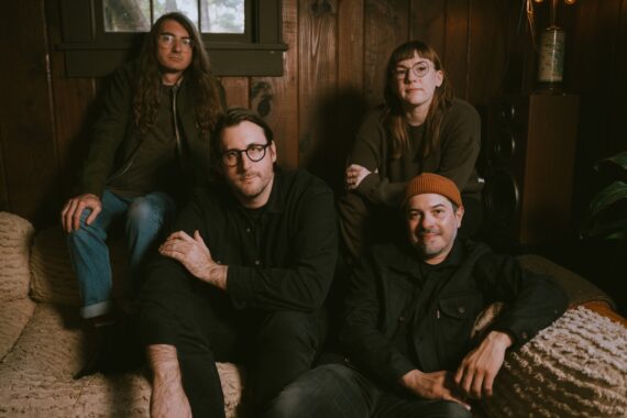 Spanish Love Songs © Hannah Gray Hall