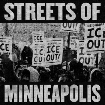 Streets of Minneapolis - Bruce Springsteen