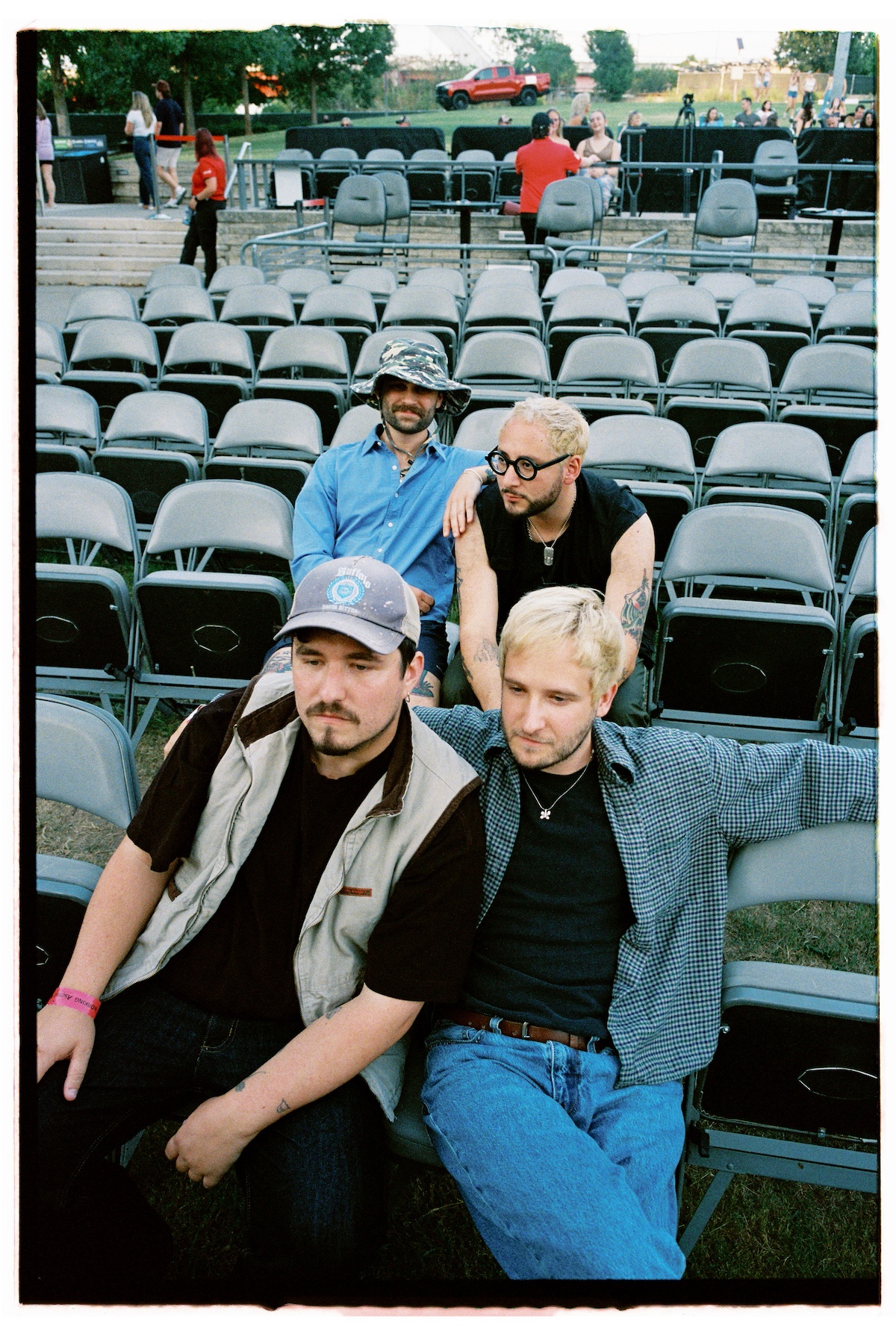 TOLEDO "Nothing Yet" © 2025