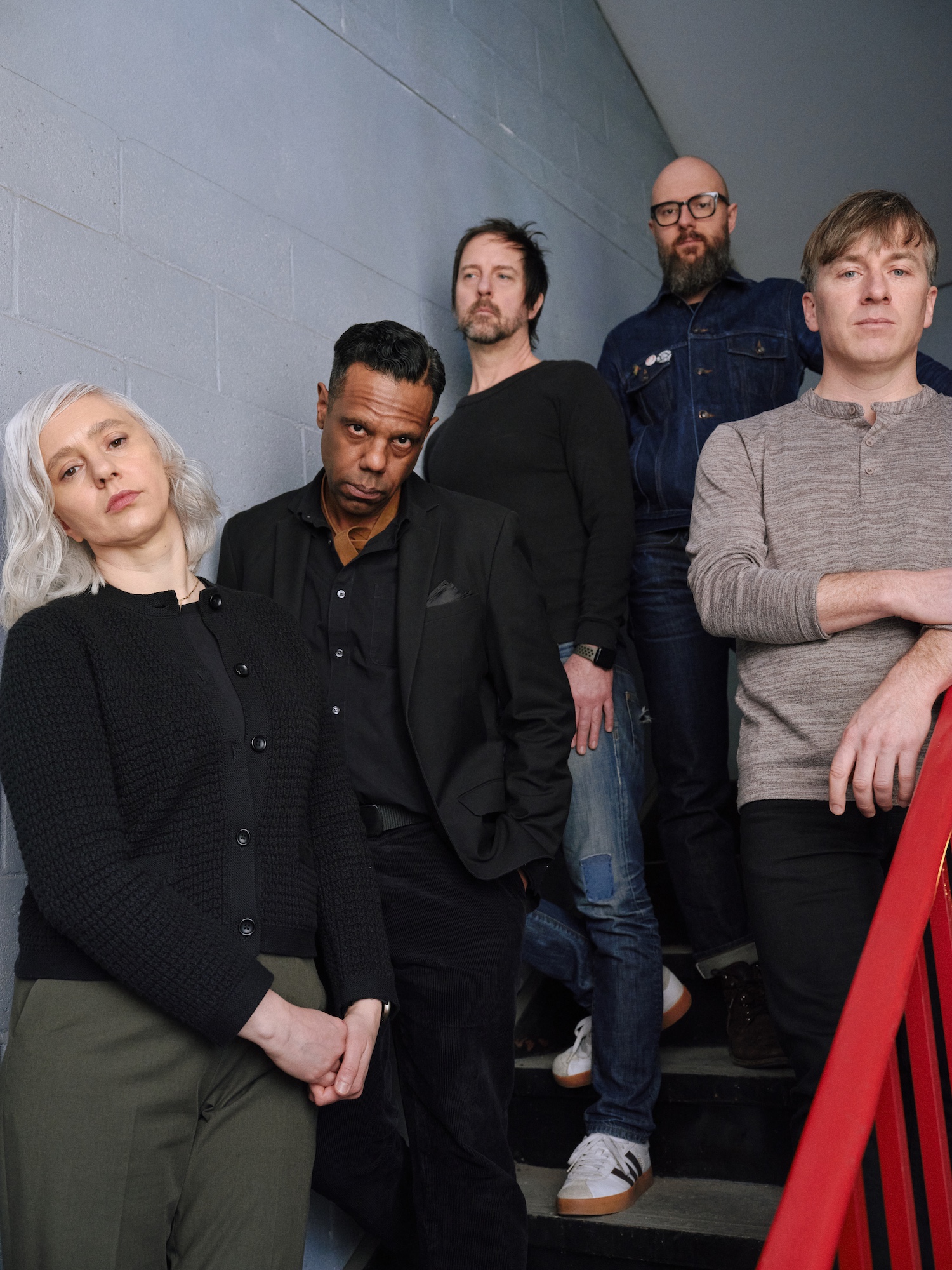 The Dears © Richmond Lam