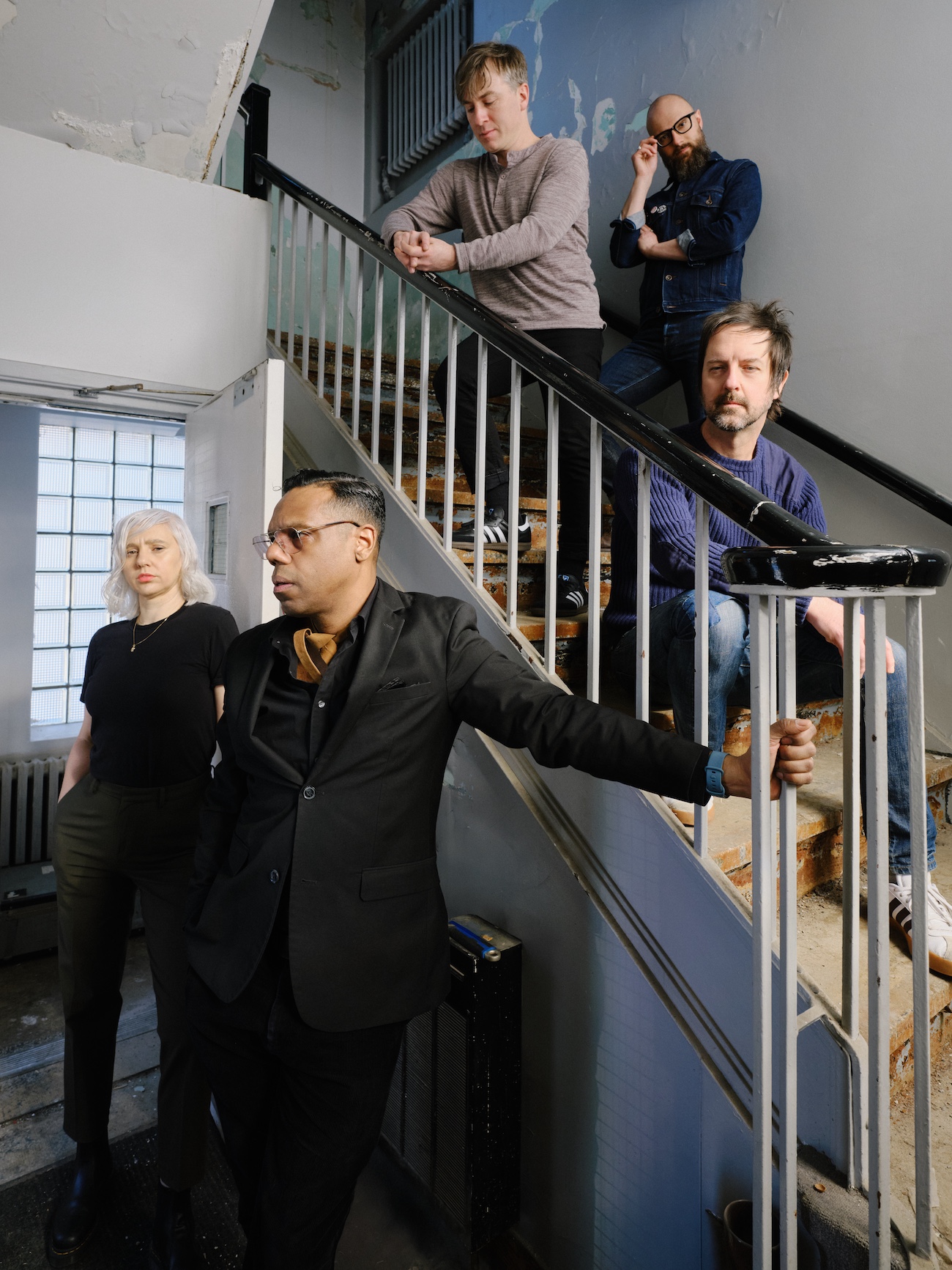 The Dears © Richmond Lam