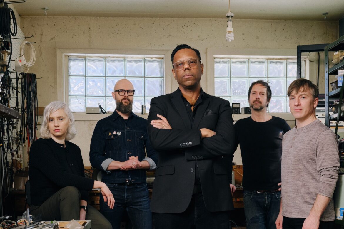 The Dears © Richmond Lam