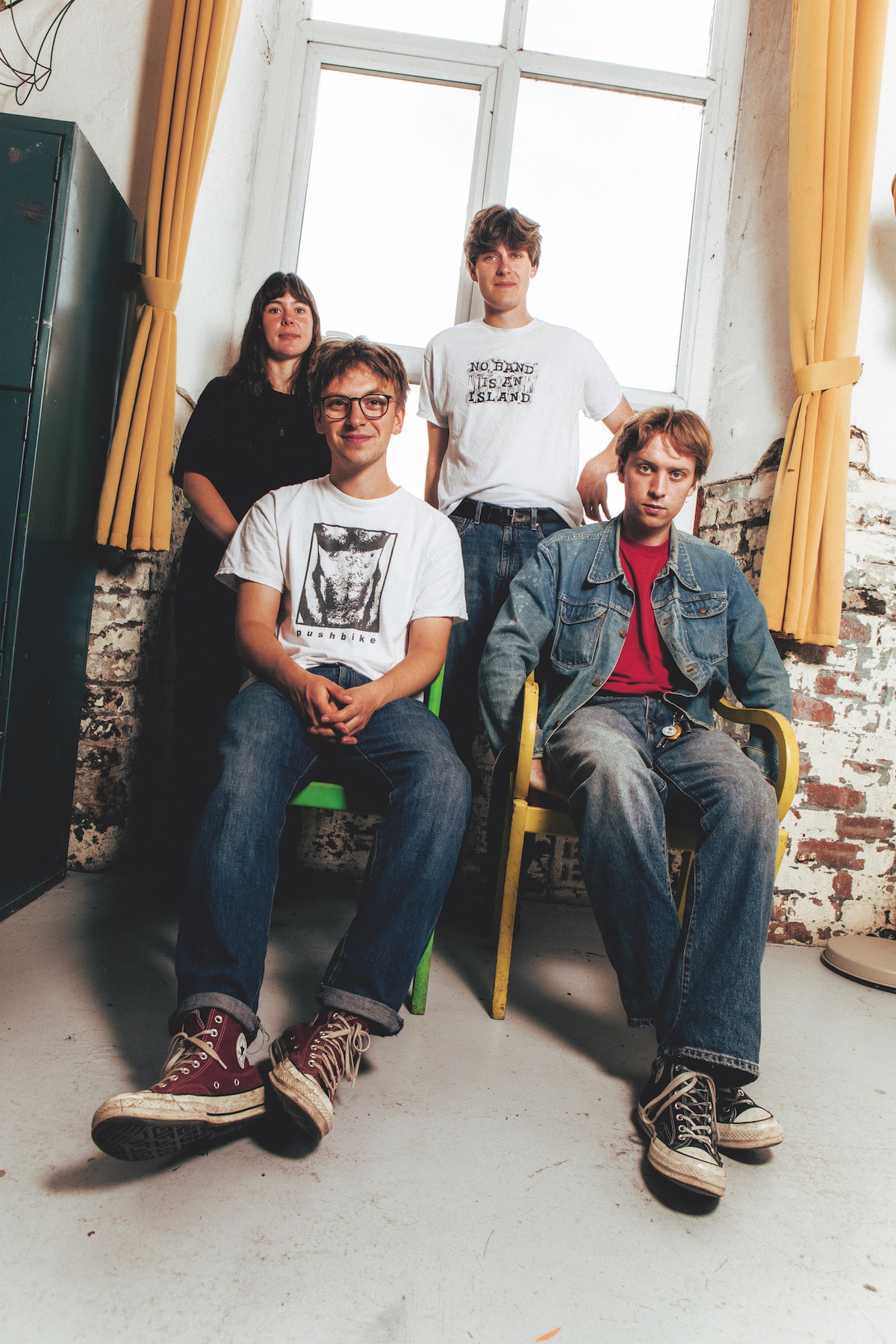 Westside Cowboy © Charlie Barclay Harris