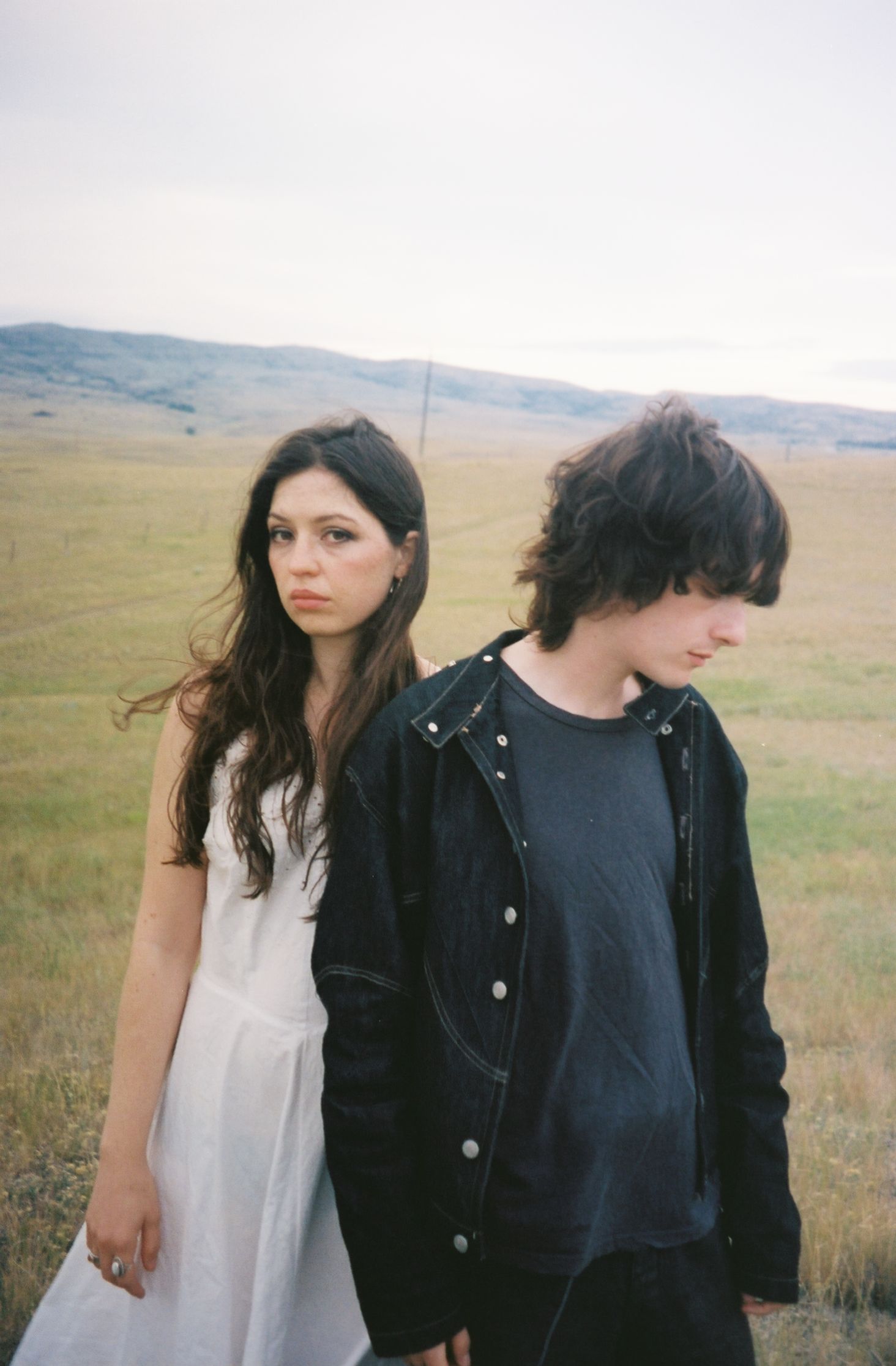 Witch Post "Changeling" © Parker Love Bowling