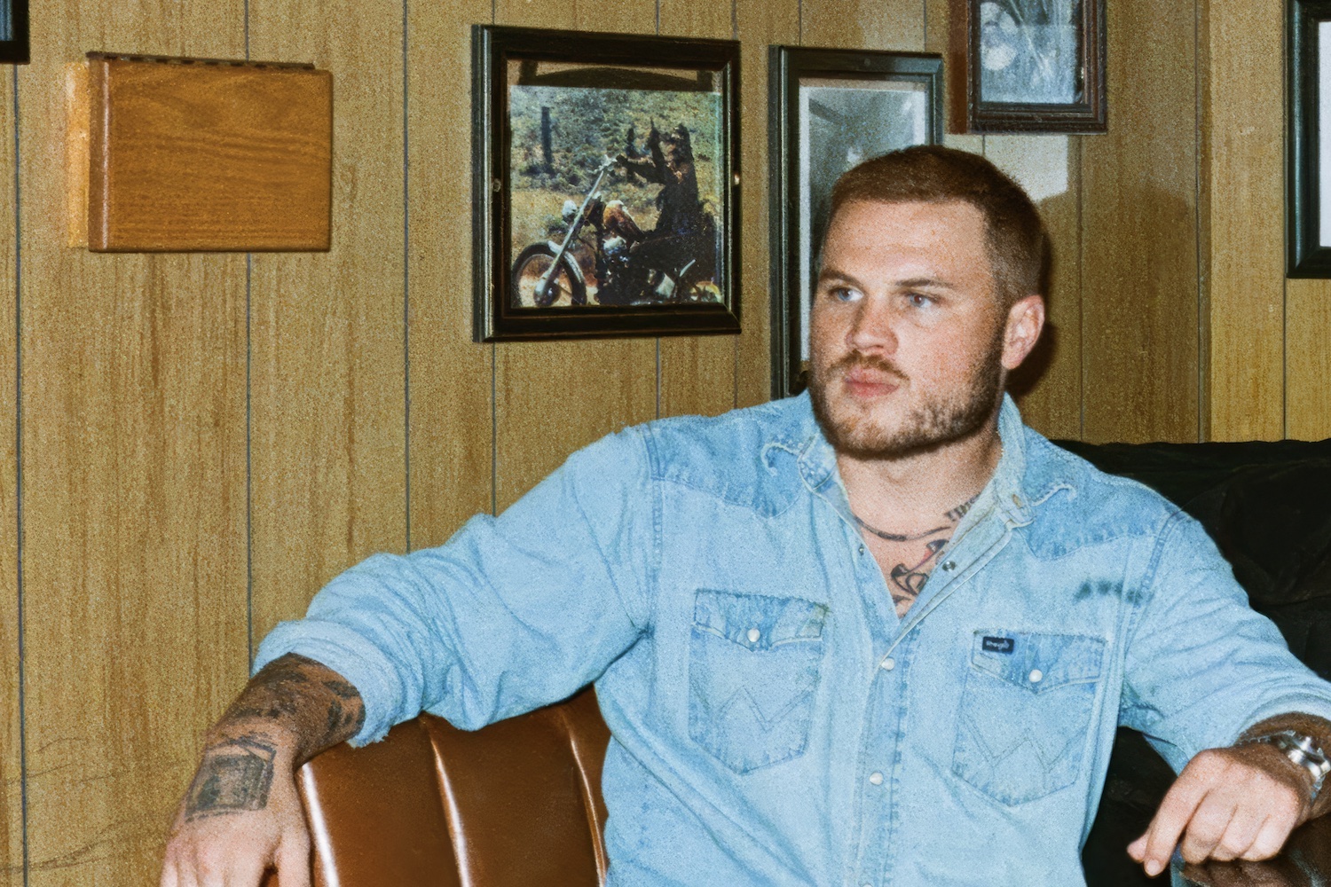 Zach Bryan © Lucas Creighton