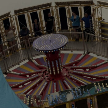 texaco lights - Elijah Wolf