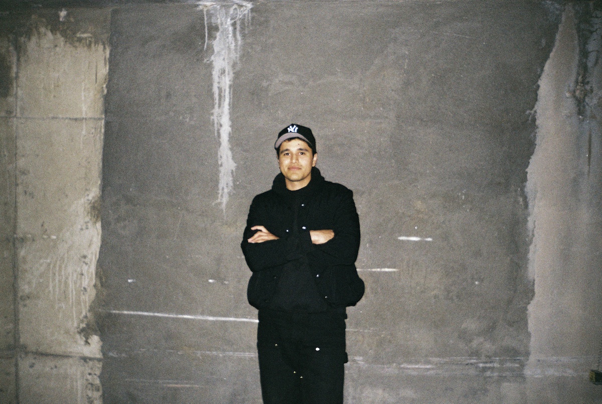 Anthony Pena © 2026