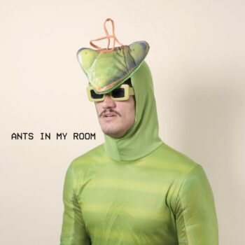 Ants In My Room - Carter Vail