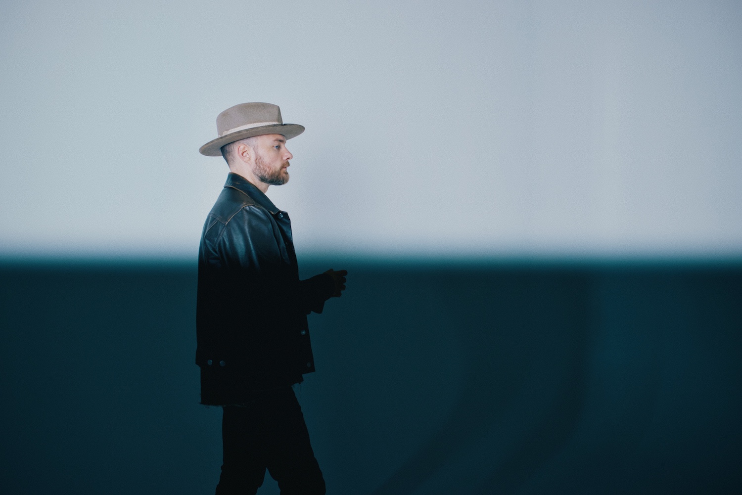 Ásgeir 'Julia' © Einar Egils